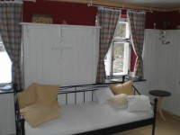 Wohnen + Schlafen Bild 6: Das blaue Haus