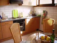 Küche Bild 3: Ferienwohnung Blender in Ludwigshafen