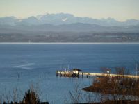 Bild 3: Ferienwohnung Fam. Sauer - mit herrlichem See- und Alpenblick -