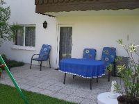 Terrase,Cartenmöbel Bild 9: FeWo Schendel