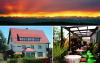 Landhaus Pension Elisabeth in Meersburg - umgeben von Wein und Obstbäumen