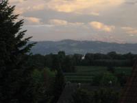 Panoramaaufsicht auf den Säntis Bild 3: Argenpark - 3 Zi-Maisonette-Fewo in Kressbronn am Bodensee