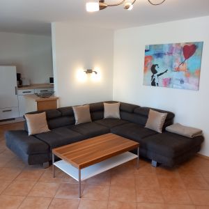 Wohnbereich. - Bild 6: Ferienwohnung Barbara in Meersburg für Nichtraucher