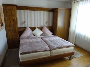 Schlafbereich. - Bild 1: Ferienhaus Stremlow Whg Auszeit in Meersburg für Nichtraucher