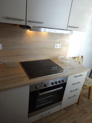 Küchenbereich. - Bild 4: Ferienhaus Stremlow Whg Auszeit in Meersburg für Nichtraucher