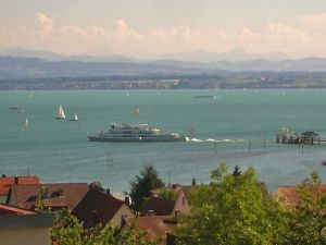 Schiff der Bodenseeflotte - Bild 19: Ferienwohnung Sauer in Immenstaad - mit herrlichem Panorama-See-/Alpenblick