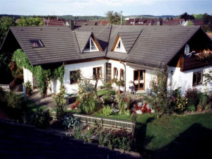 Wohnungen in Ablach von der Südseite - Bild 1: Ferienwohnung zwischen Bodensee und Donautal Wohnung (1) 50 qm