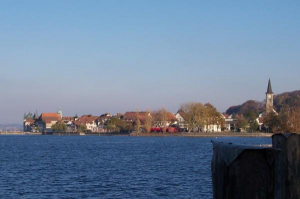 Steckborn am Untersee. Steckborn on the Lake Constance. - Bild 8: Ferienwohnung Unterseeblick