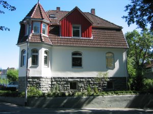 Villa-Weissenfeldt Wohnung Nr. 1