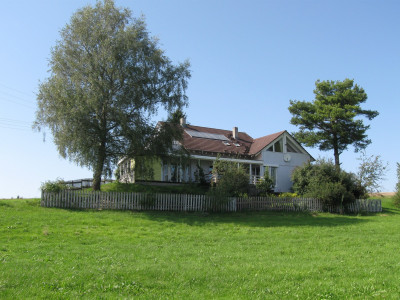 Bild: Landhaus Bodensee: die Gartenwohnung mit 75qm