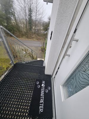 Außentreppe Mit Gummimatten belegt - Bild 22: Ferienwohnung Sylvia & Oliver Schön Bodensee