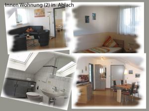 Ansichtenvon Innen - Bild 3: Ferienwohnung nördlicher Bodensee Wohnung (2) 75 qm