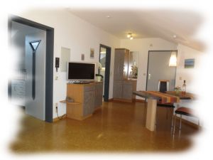 Wohnen Wohnung (2 Typ B) - Bild 4: Ferienwohnung nördlicher Bodensee Wohnung (2) 75 qm