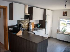 Küche Bild 9: Bodensee / Halbinsel Höri / Ferienwohnung Rosa 2.0