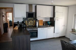 Küche Bild 10: Bodensee / Halbinsel Höri / Ferienwohnung Rosa 2.0
