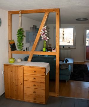 Wohnzimmer Bild 3: Bodensee / Halbinsel Höri / Ferienwohnung Rosa 2.0