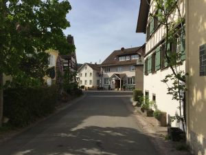 Öhningen Dorfstraße Bild 15: Ruhige 2 Zi-Ferienwohnung (FeWo) in Öhningen direkt am Bodensee