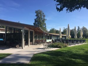Strandbad Bild 16: Ruhige 2 Zi-Ferienwohnung (FeWo) in Öhningen direkt am Bodensee