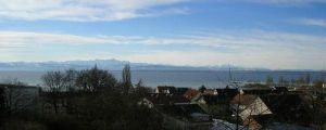 im Winter - Bild 19: Ferienwohnung Grabsch in Immenstaad - mit wunderschönem See- und Alpenblick