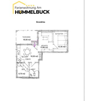 Bild 4 Bild 4: Ferienwohnung Am Hummelbuck
