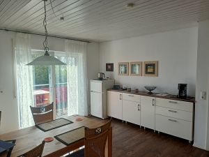 Bild 1: FerienwohnungSalem in ruhiger und zentraler Lage