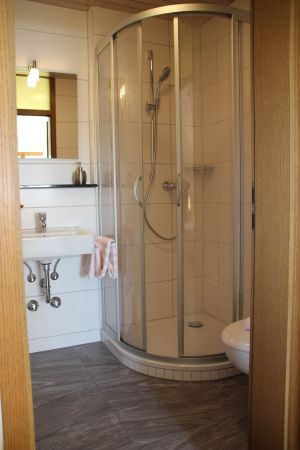 Badezimmer - Bild 4: Ferienhof Mecking Bodensee