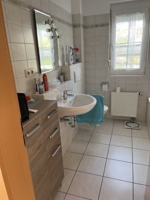 Bild 10: 3 Zi Fewo 84 m² EG und Hanglage Fernsicht nahe beliebtem Buchensee-Badesee