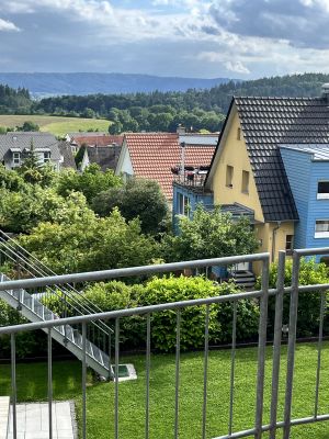 Bild 11: 3 Zi Fewo 84 m² EG und Hanglage Fernsicht nahe beliebtem Buchensee-Badesee