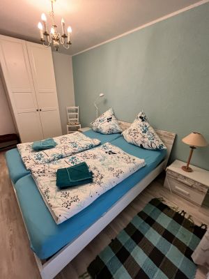 Bild 2: 3 Zi Fewo 84 m² EG und Hanglage Fernsicht nahe beliebtem Buchensee-Badesee