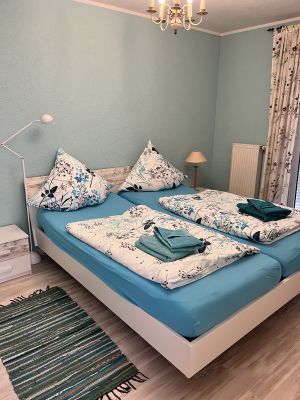 Bild 3: 3 Zi Fewo 84 m² EG und Hanglage Fernsicht nahe beliebtem Buchensee-Badesee